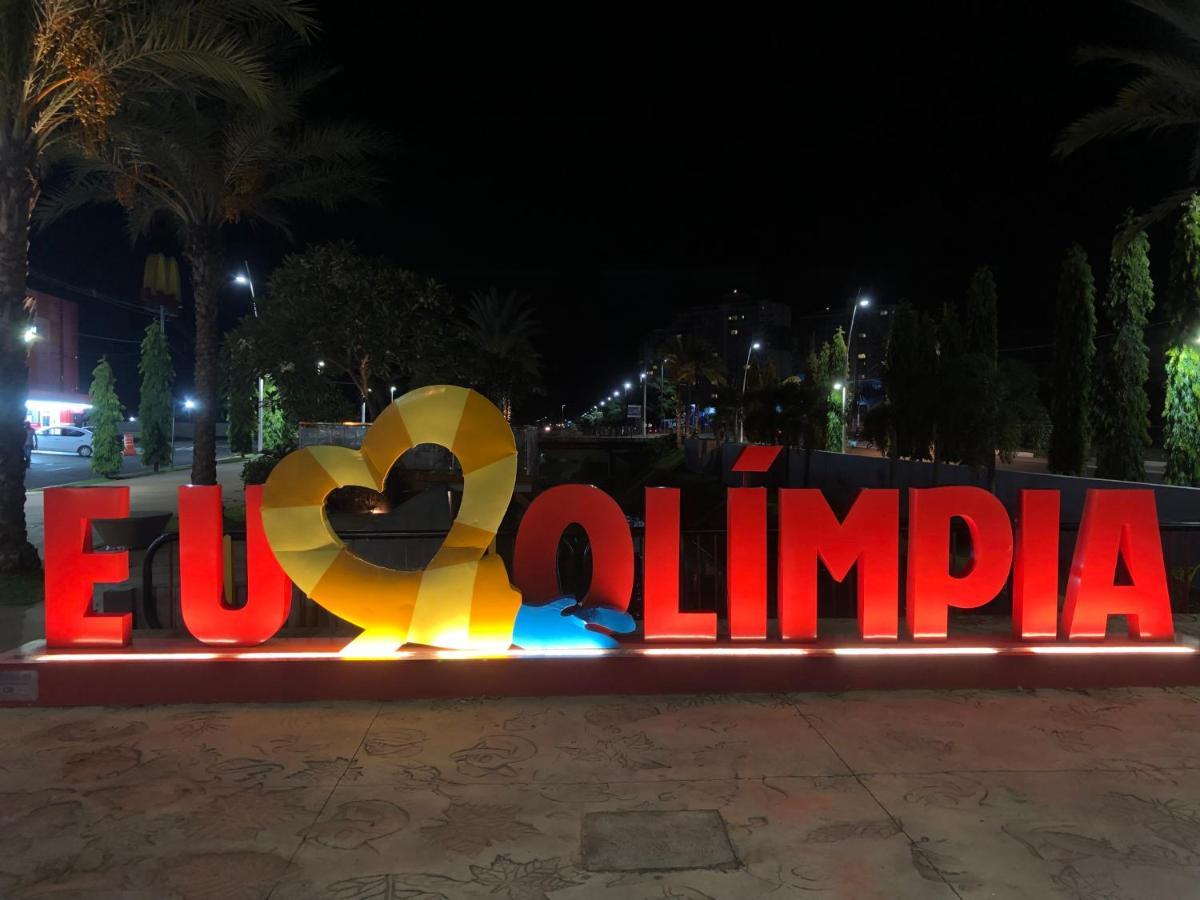 Olimpia Comfort House Exterior foto